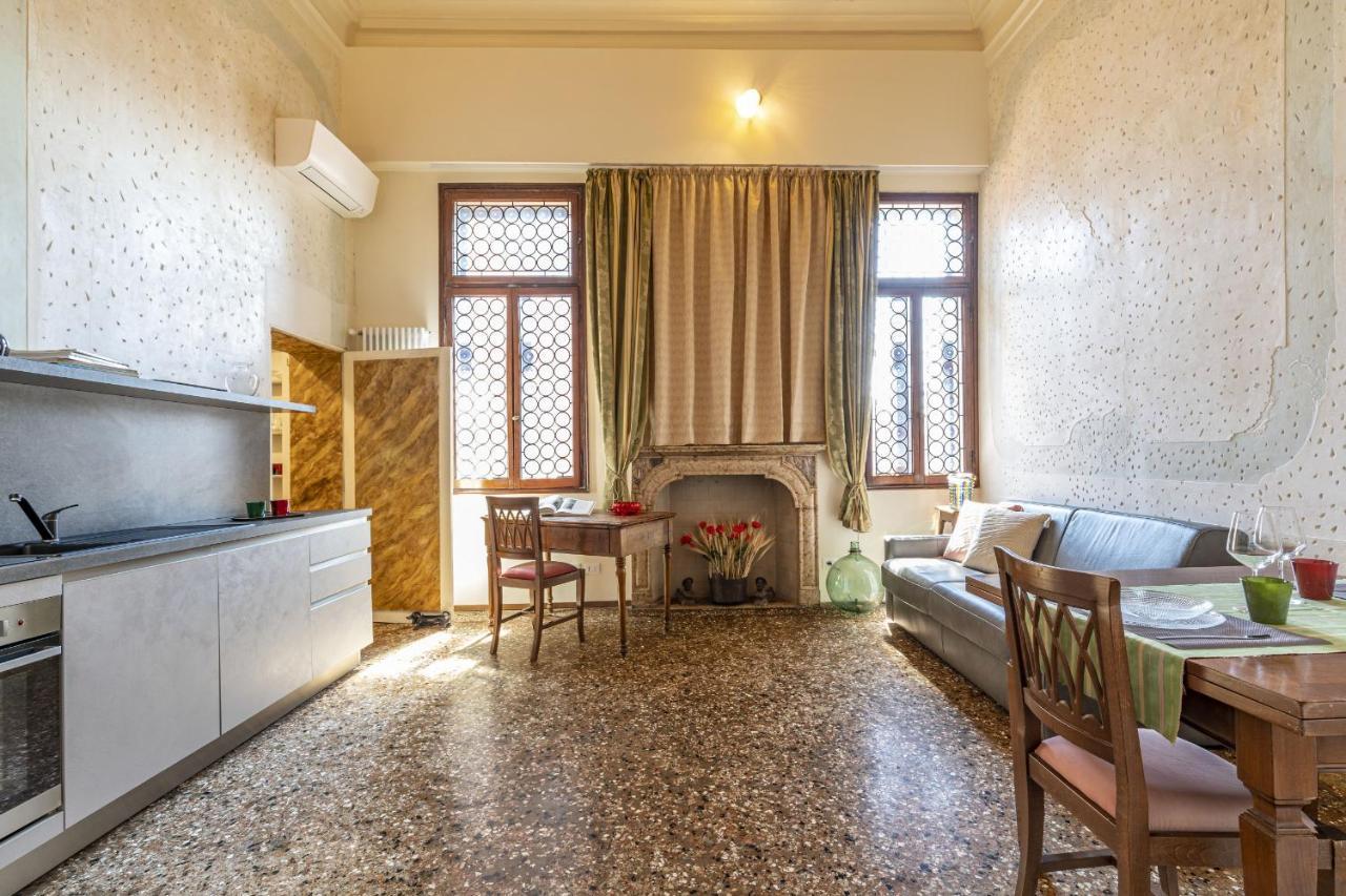 Ca' Magia - Rialto Exclusive Residence By Wonderful Italy 威尼斯 外观 照片