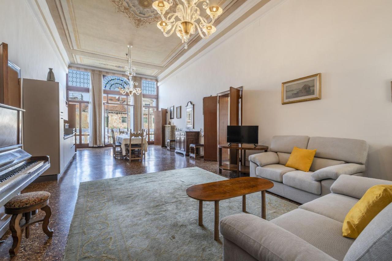 Ca' Magia - Rialto Exclusive Residence By Wonderful Italy 威尼斯 外观 照片
