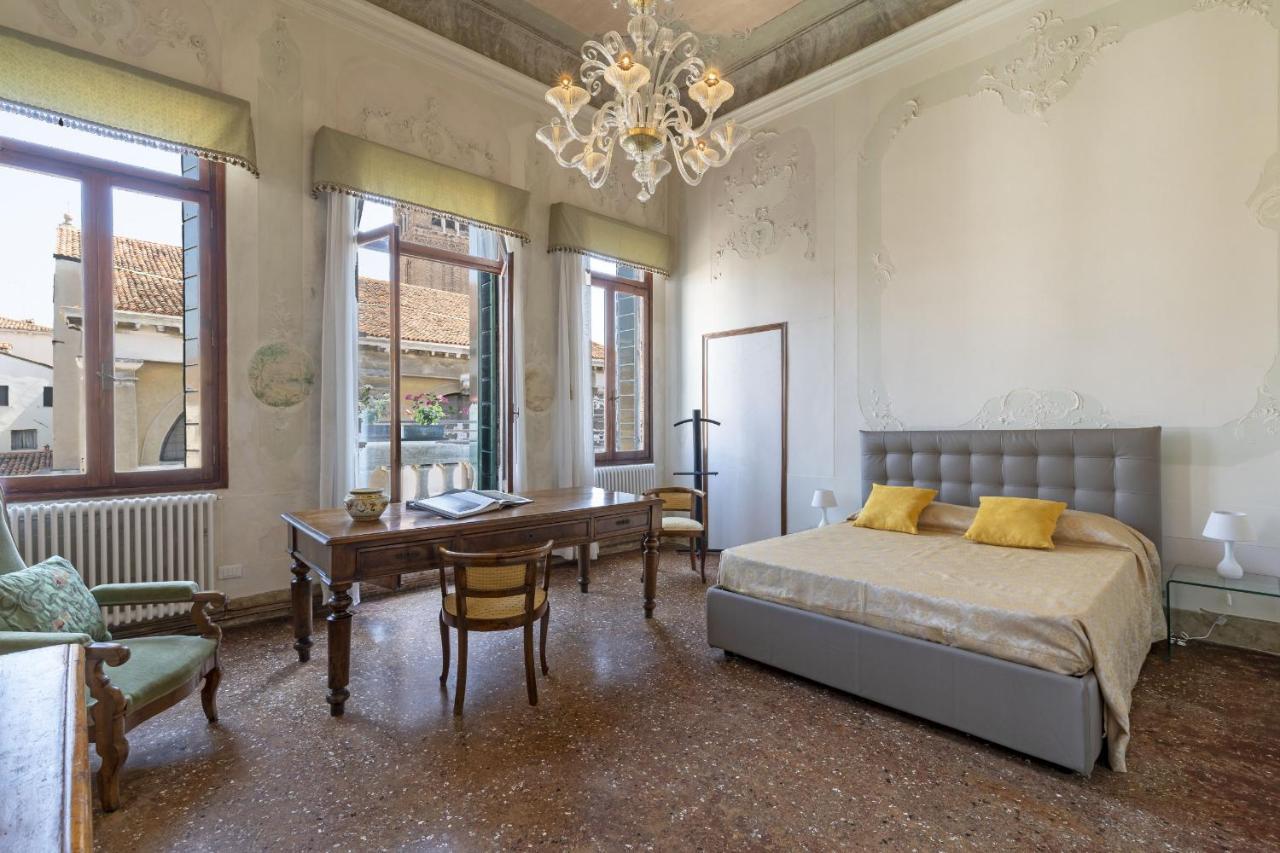Ca' Magia - Rialto Exclusive Residence By Wonderful Italy 威尼斯 外观 照片