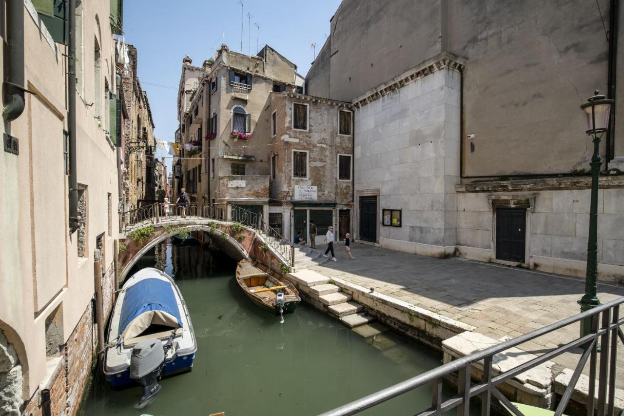 Ca' Magia - Rialto Exclusive Residence By Wonderful Italy 威尼斯 外观 照片