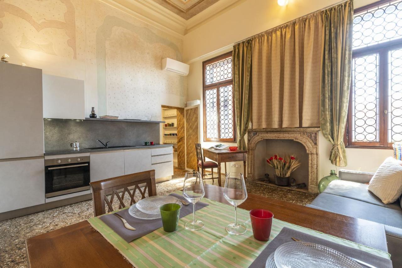 Ca' Magia - Rialto Exclusive Residence By Wonderful Italy 威尼斯 外观 照片
