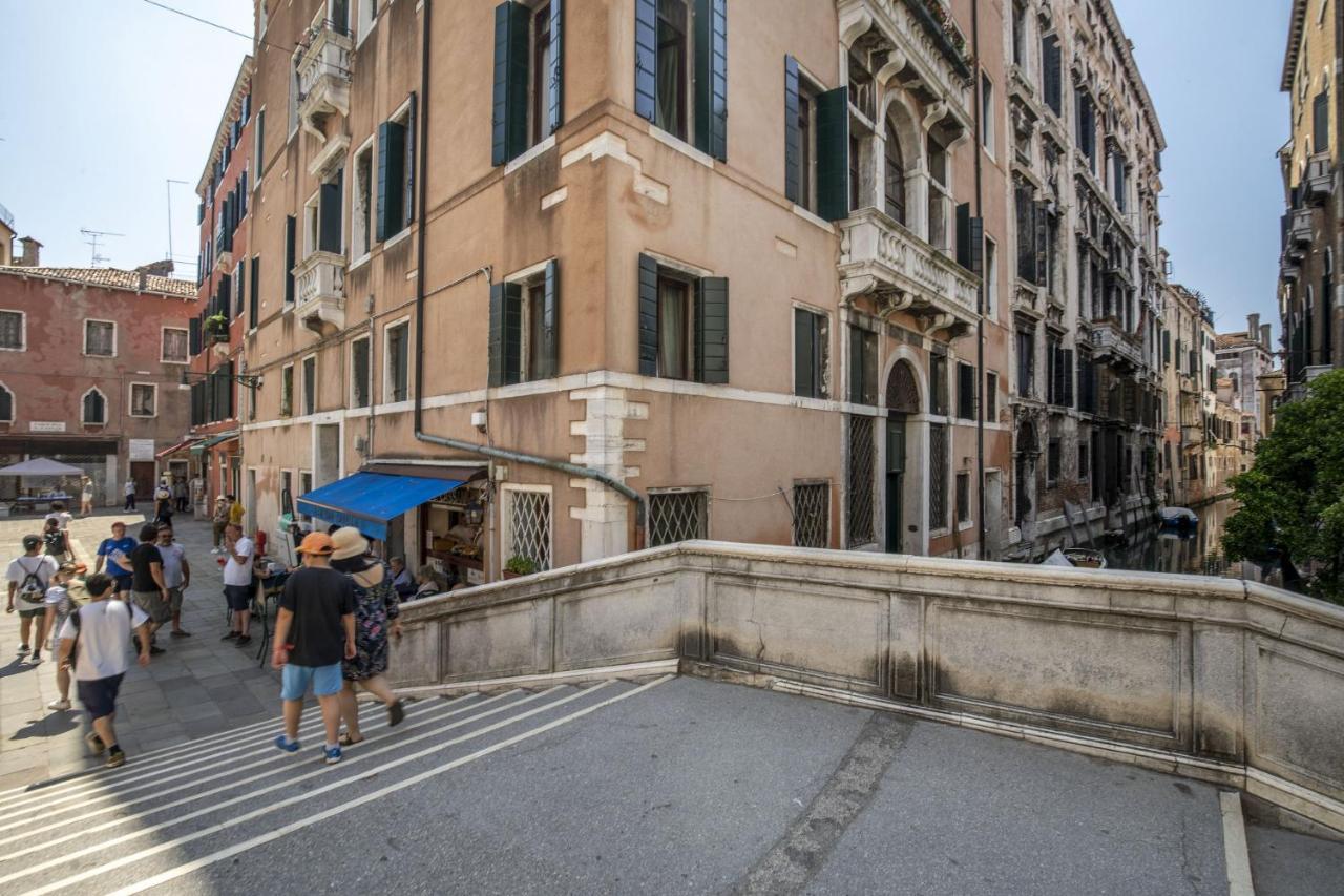 Ca' Magia - Rialto Exclusive Residence By Wonderful Italy 威尼斯 外观 照片