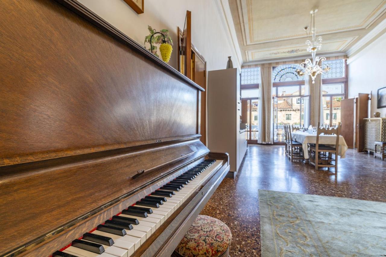 Ca' Magia - Rialto Exclusive Residence By Wonderful Italy 威尼斯 外观 照片