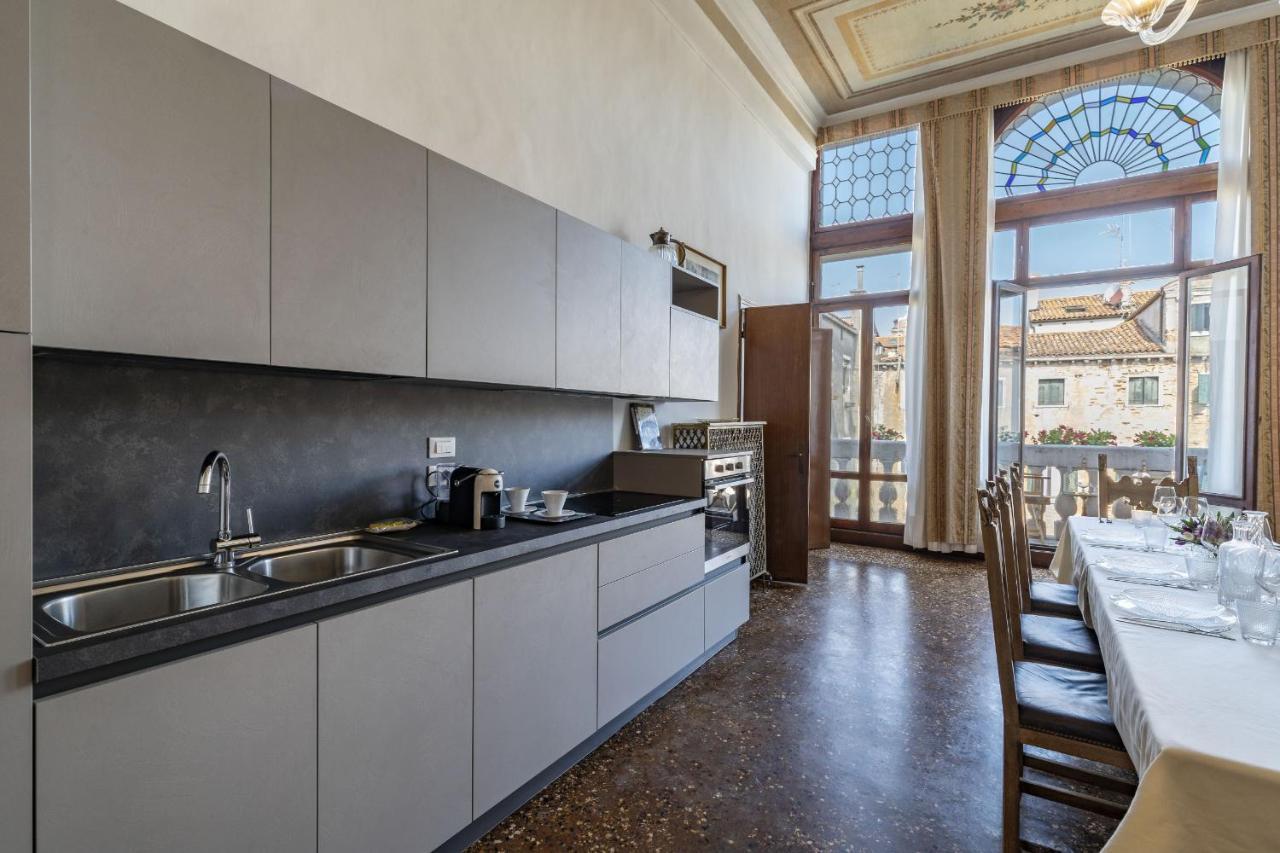 Ca' Magia - Rialto Exclusive Residence By Wonderful Italy 威尼斯 外观 照片
