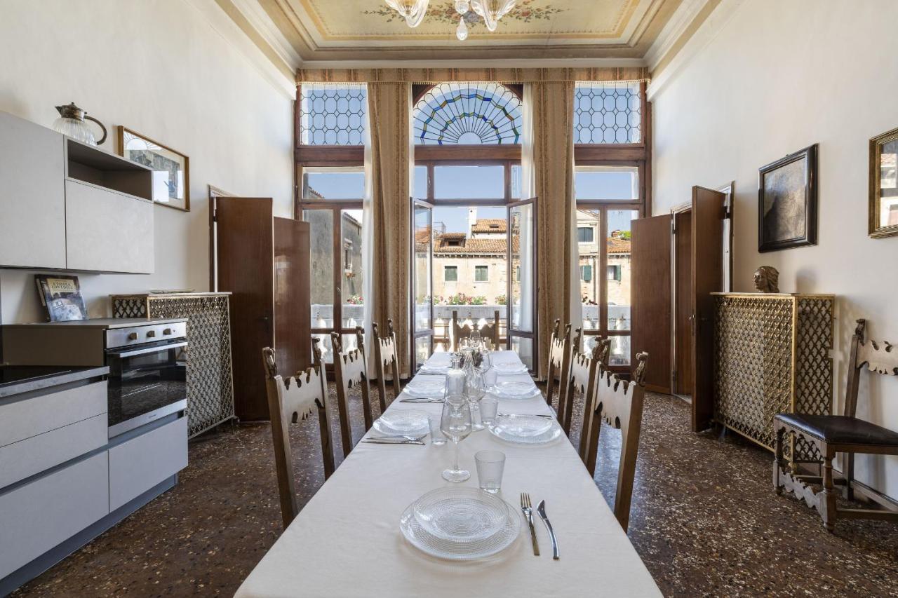 Ca' Magia - Rialto Exclusive Residence By Wonderful Italy 威尼斯 外观 照片