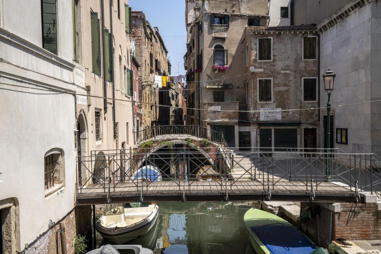 Ca' Magia - Rialto Exclusive Residence By Wonderful Italy 威尼斯 外观 照片